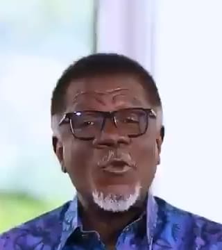 Mensa Otabil - How to Fast