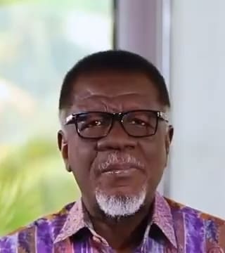 Mensa Otabil - I Will Look Up