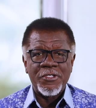 Mensa Otabil - Jesus Did It