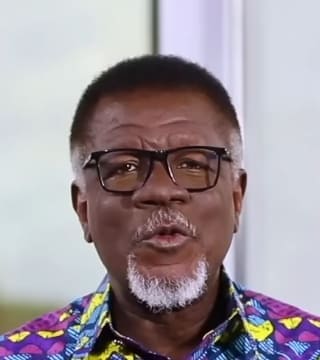 Mensa Otabil - Jesus Goes to Bethany