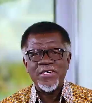 Mensa Otabil - Jesus Is Faithful and Just