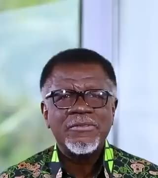 Mensa Otabil - Jesus is the Expected One