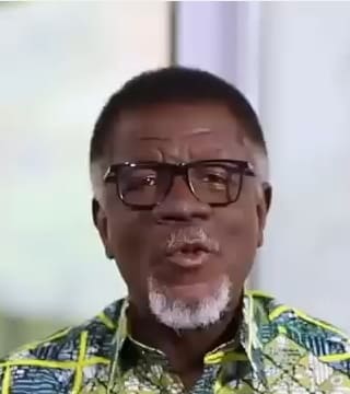 Mensa Otabil - Jesus Pleads Our Case