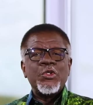 Mensa Otabil - Jesus' Response