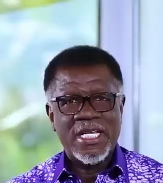 Mensa Otabil - Jesus Satisfies Our Needs