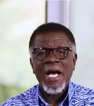 Mensa Otabil - Jesus the Perfect Sacrifice