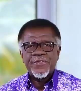 Mensa Otabil - Jesus Was Buried