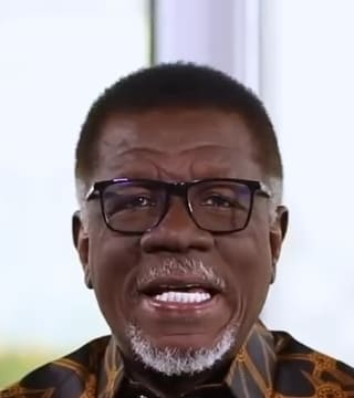 Mensa Otabil - Jesus Was Crucified