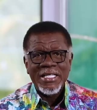 Mensa Otabil - Joseph, A Righteous Man
