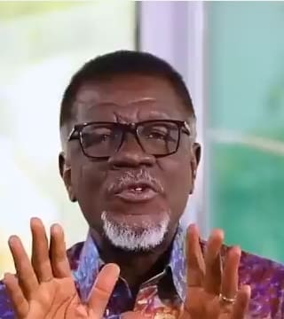 Mensa Otabil - Keep Pushing