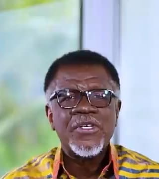 Mensa Otabil - Keep Your Eyes On Jesus