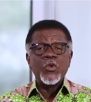 Mensa Otabil - Keep Your Trust in God