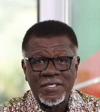 Mensa Otabil - Launch Out