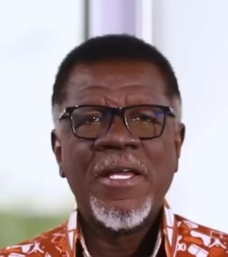 Mensa Otabil - Lay Aside the Weight