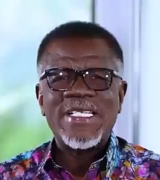 Mensa Otabil - Lead Me to the Rock