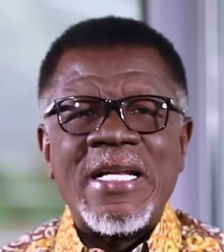 Mensa Otabil - Learning to Trust the Lord