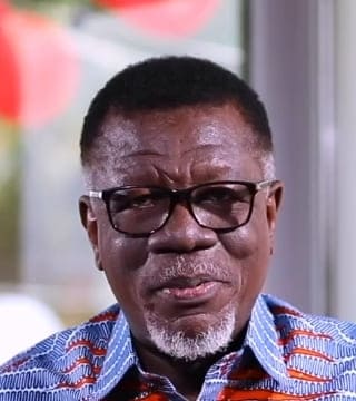 Mensa Otabil - Led By the Lord