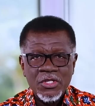 Mensa Otabil - Let God Be Your Guide