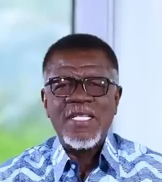 Mensa Otabil - Live By God's Word