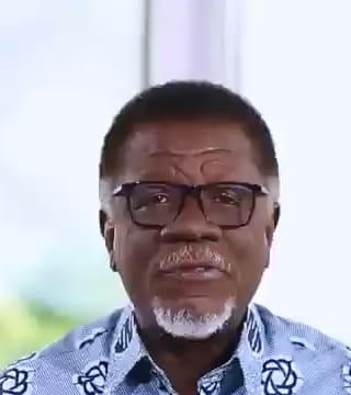Mensa Otabil - Living a Fasted Life