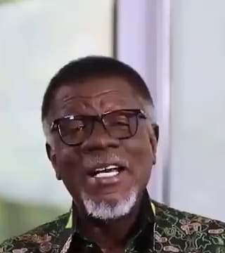 Mensa Otabil - Living As Christ Lived