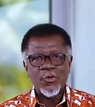 Mensa Otabil - Living the Christian Life