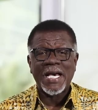 Mensa Otabil - Love Is Greater Than Our Actions