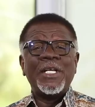 Mensa Otabil - Love Is Mature