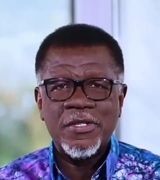 Mensa Otabil - Making the Right Choice