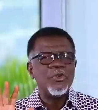 Mensa Otabil - Moses' Protest