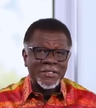 Mensa Otabil - My God, My Strength