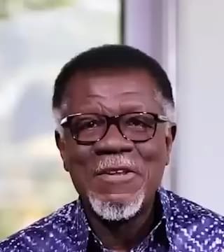 Mensa Otabil - Naaman, A Man of Opposite