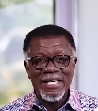 Mensa Otabil - Naaman Found God