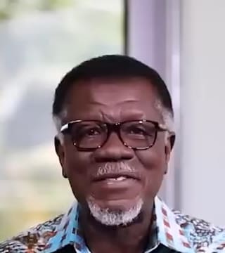 Mensa Otabil - Naaman Seeks for Help