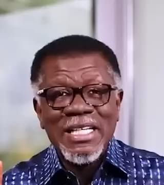 Mensa Otabil - Naaman's Expectation
