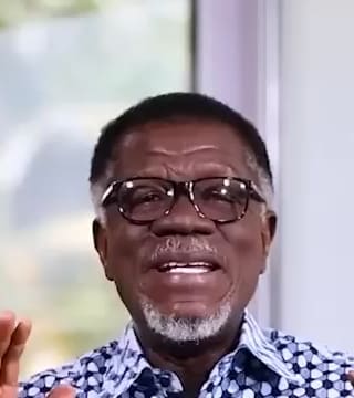 Mensa Otabil - Naaman's Restoration