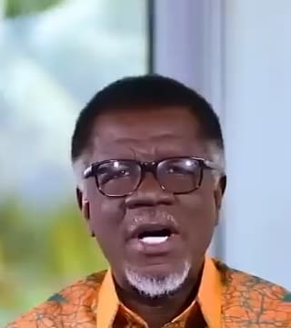 Mensa Otabil - No Room for Darkness