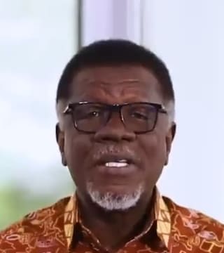 Mensa Otabil - None Can Withstand You