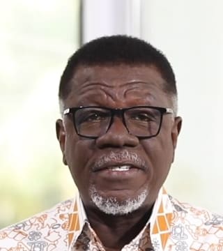 Mensa Otabil - Obedience Opens Doors