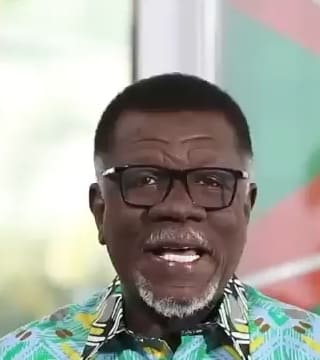 Mensa Otabil - Open Your Treasures