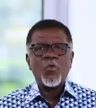 Mensa Otabil - Overcome Opposition