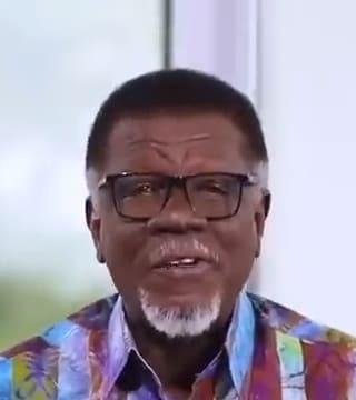 Mensa Otabil - Overflowing With Peace