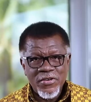 Mensa Otabil - Pattern of Salvation