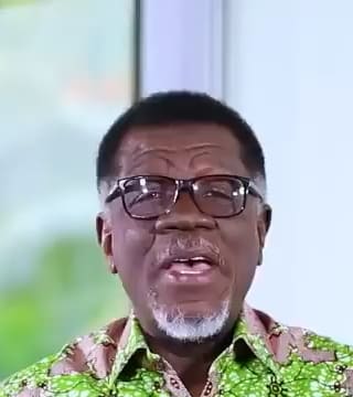 Mensa Otabil - Perseverance