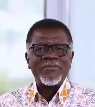 Mensa Otabil - Pharaoh's Frustration