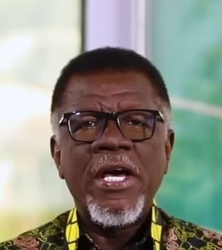 Mensa Otabil - Praying Faithfully