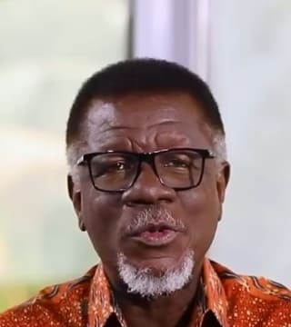 Mensa Otabil - Praying With a Good Attitude
