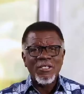 Mensa Otabil - Praying Without Pretension