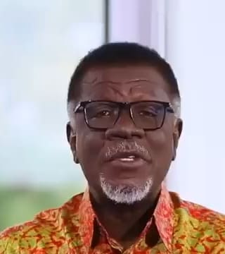 Mensa Otabil - Prepared In Prison