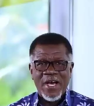 Mensa Otabil - Pulling Down Strongholds